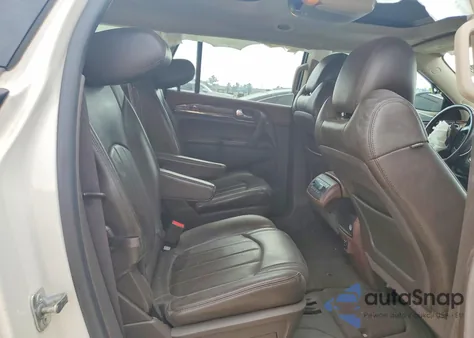 2014 Buick Enclave z USA, uszkodzony, nr VIN 5GAKRCKD3EJ234331